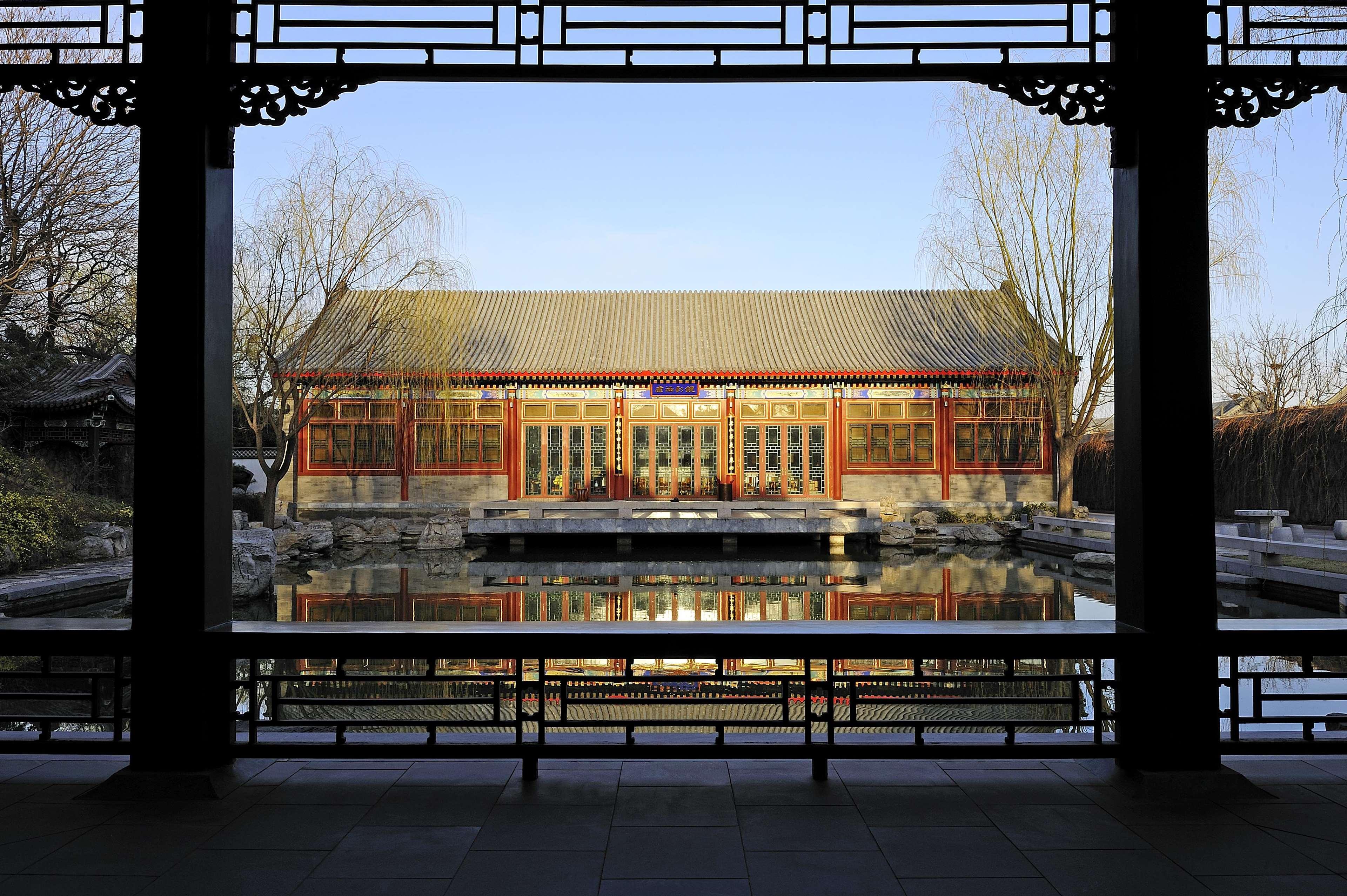 Aman Summer Palace Peking Kültér fotó